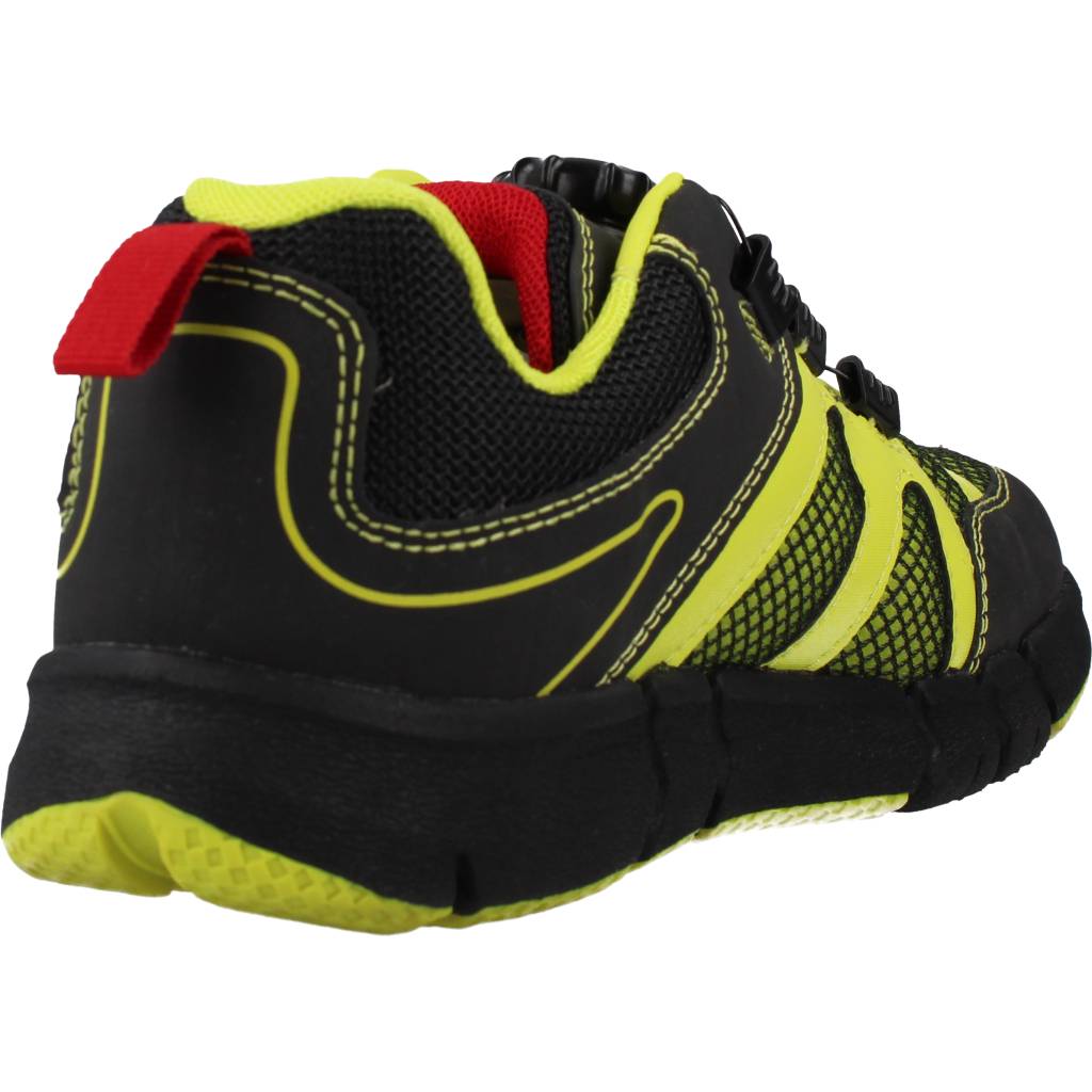 GEOX J FLEXYPER BOY en color NEGRO (3)