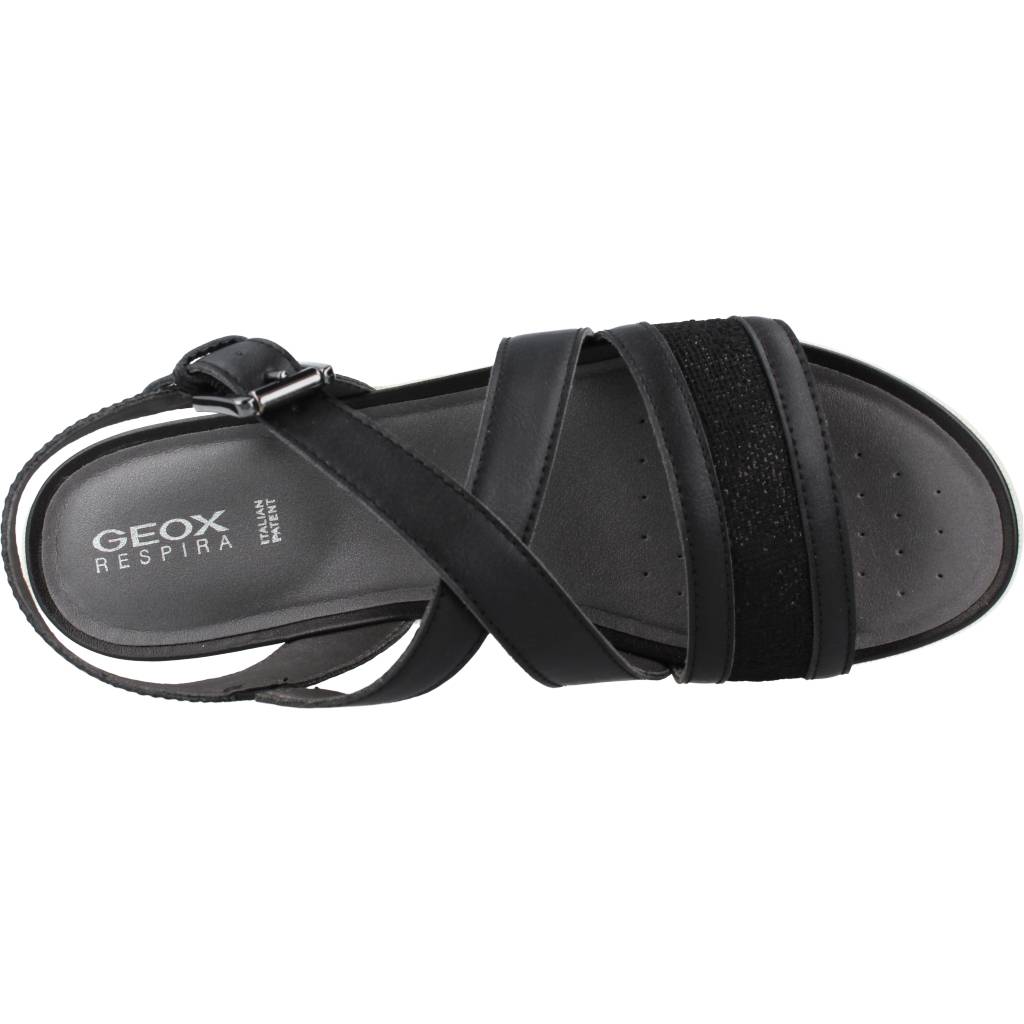 GEOX VEGA en color NEGRO (7)