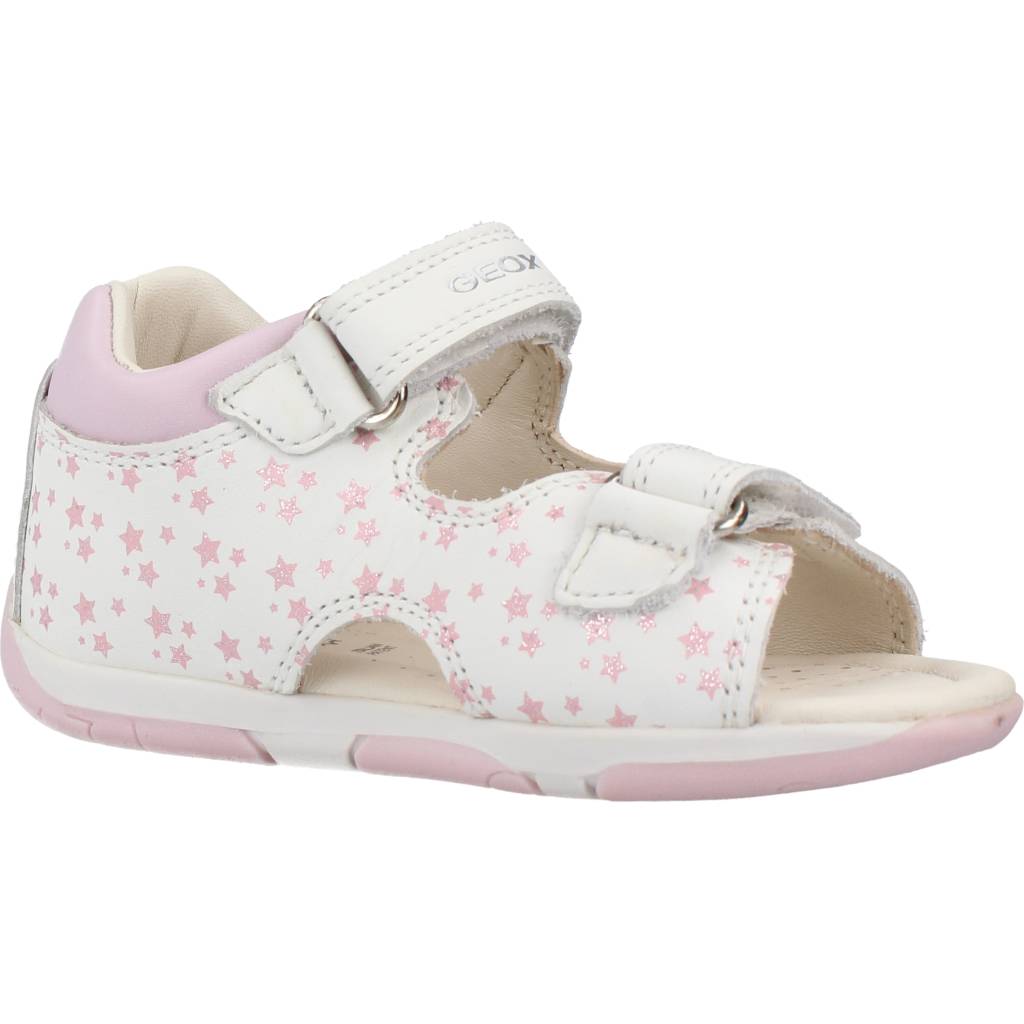 GEOX B SANDAL TAPUZ GIRL en color BLANCO (5)
