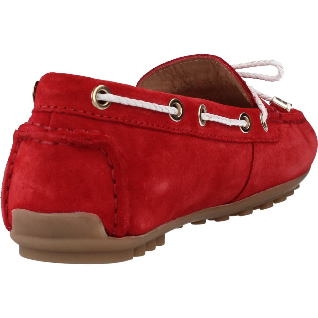 GEOX D LEELYAN en color ROJO (3)