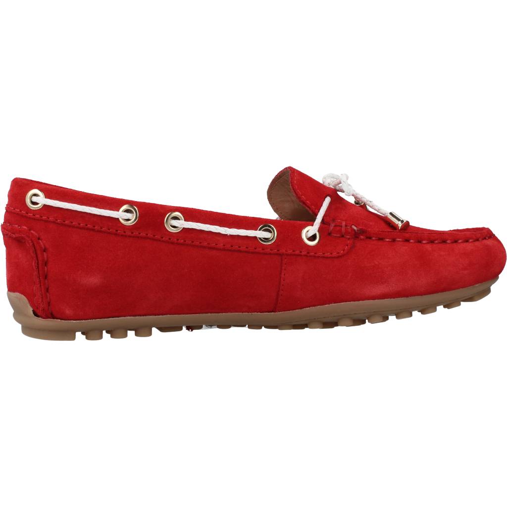 GEOX D LEELYAN en color ROJO (4)