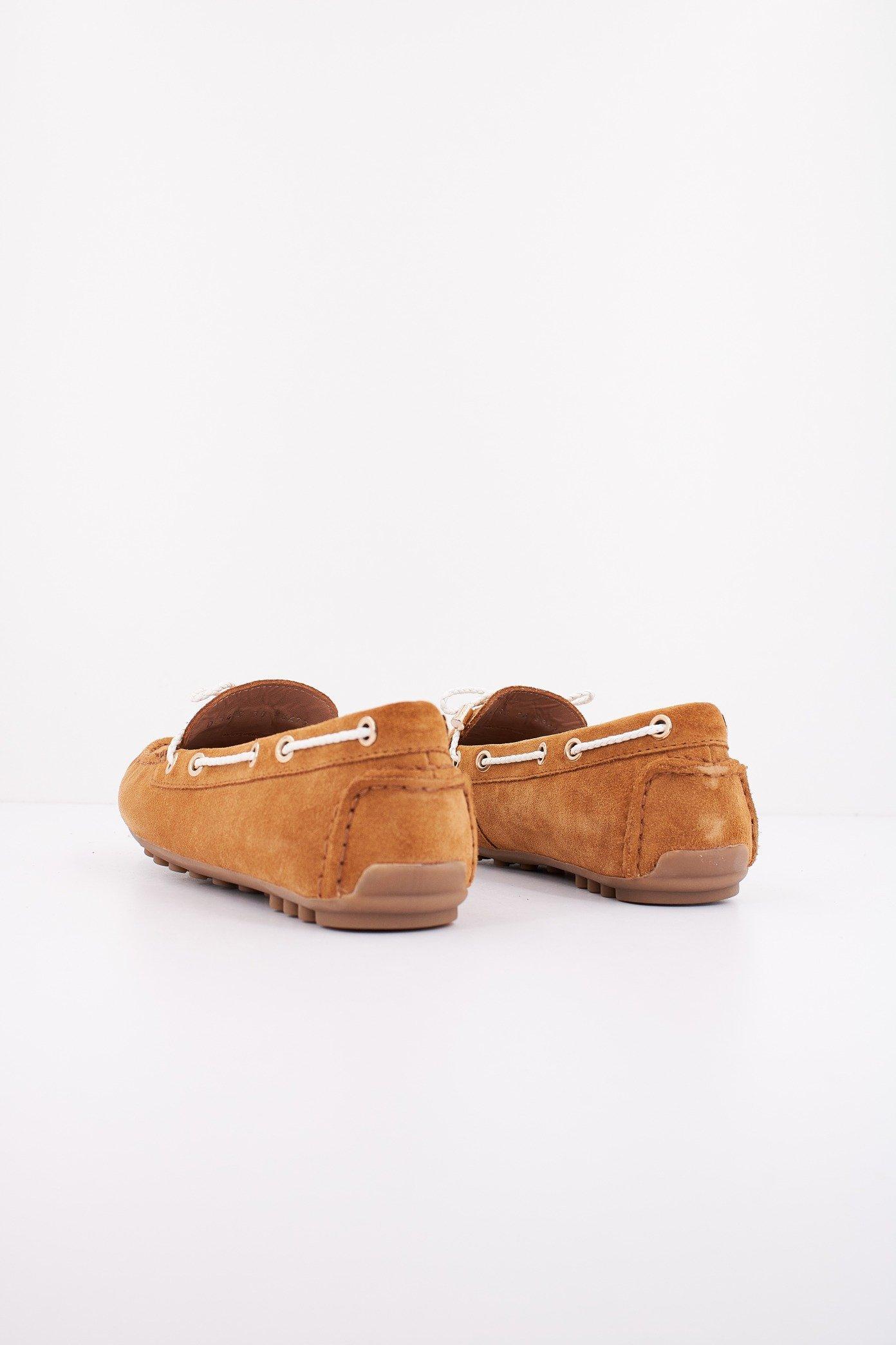 GEOX D LEELYAN en color MARRON (3)