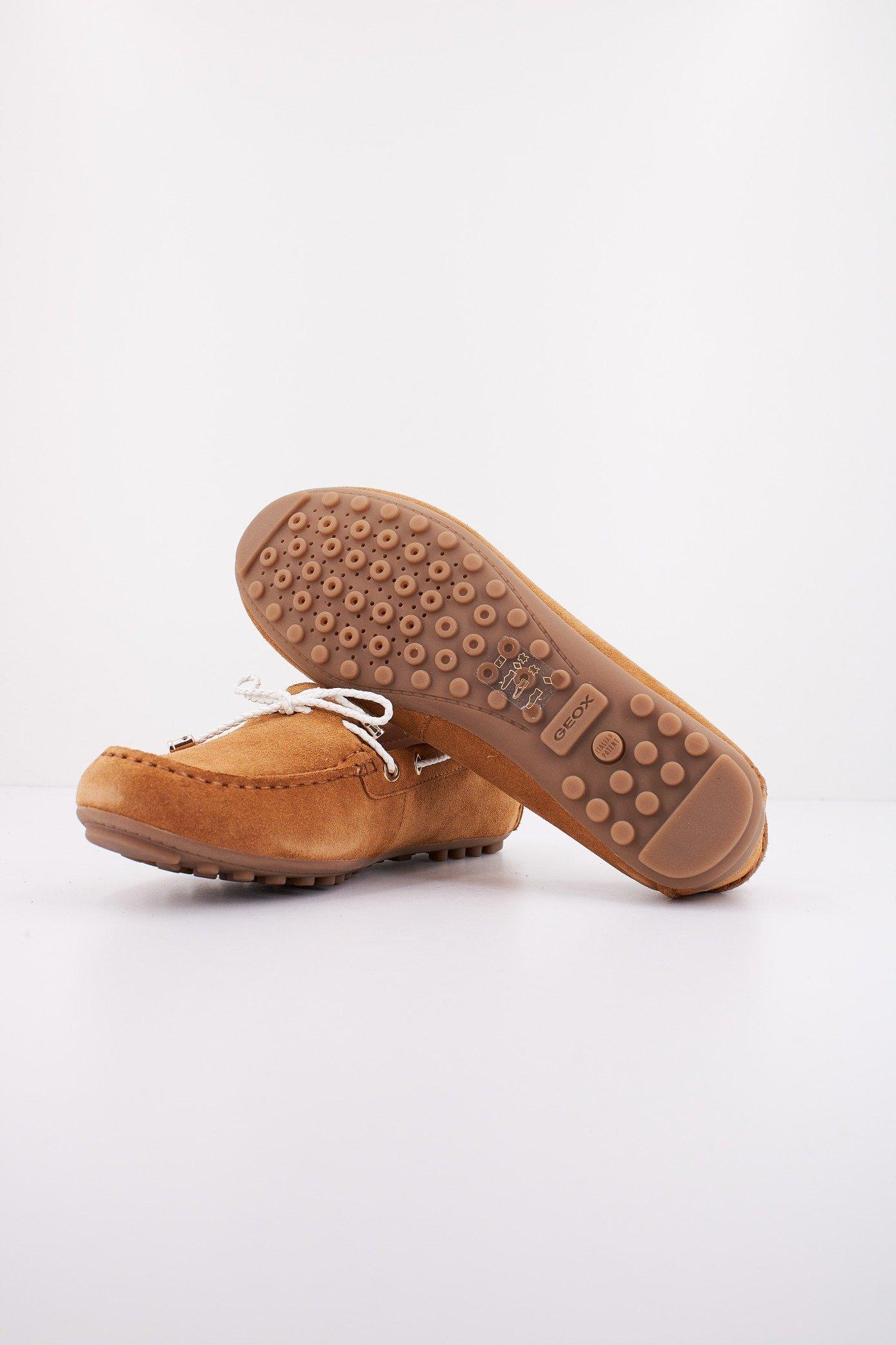 GEOX D LEELYAN en color MARRON (4)