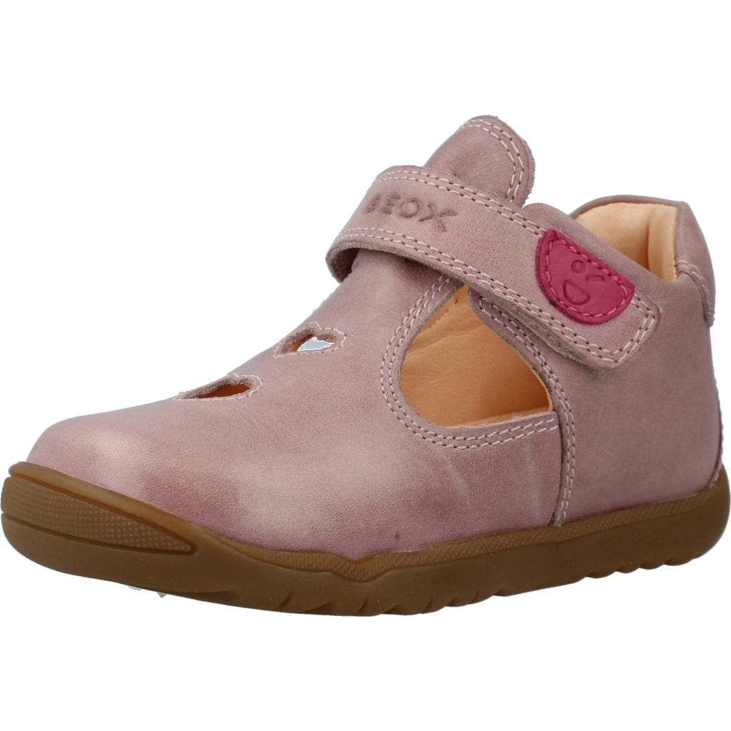 GEOX B MACCHIA GIRL en color ROSA (1)
