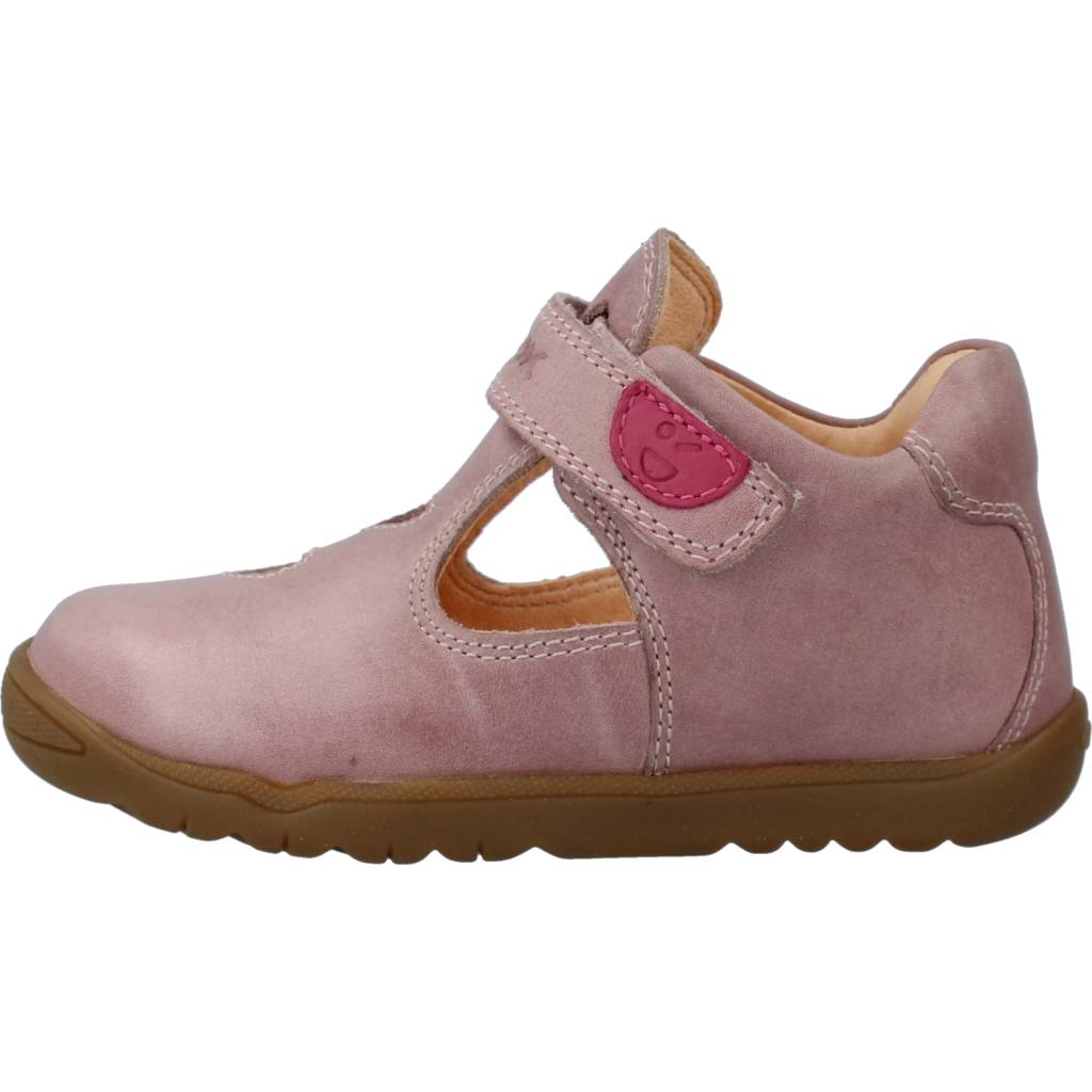 GEOX B MACCHIA GIRL en color ROSA (2)