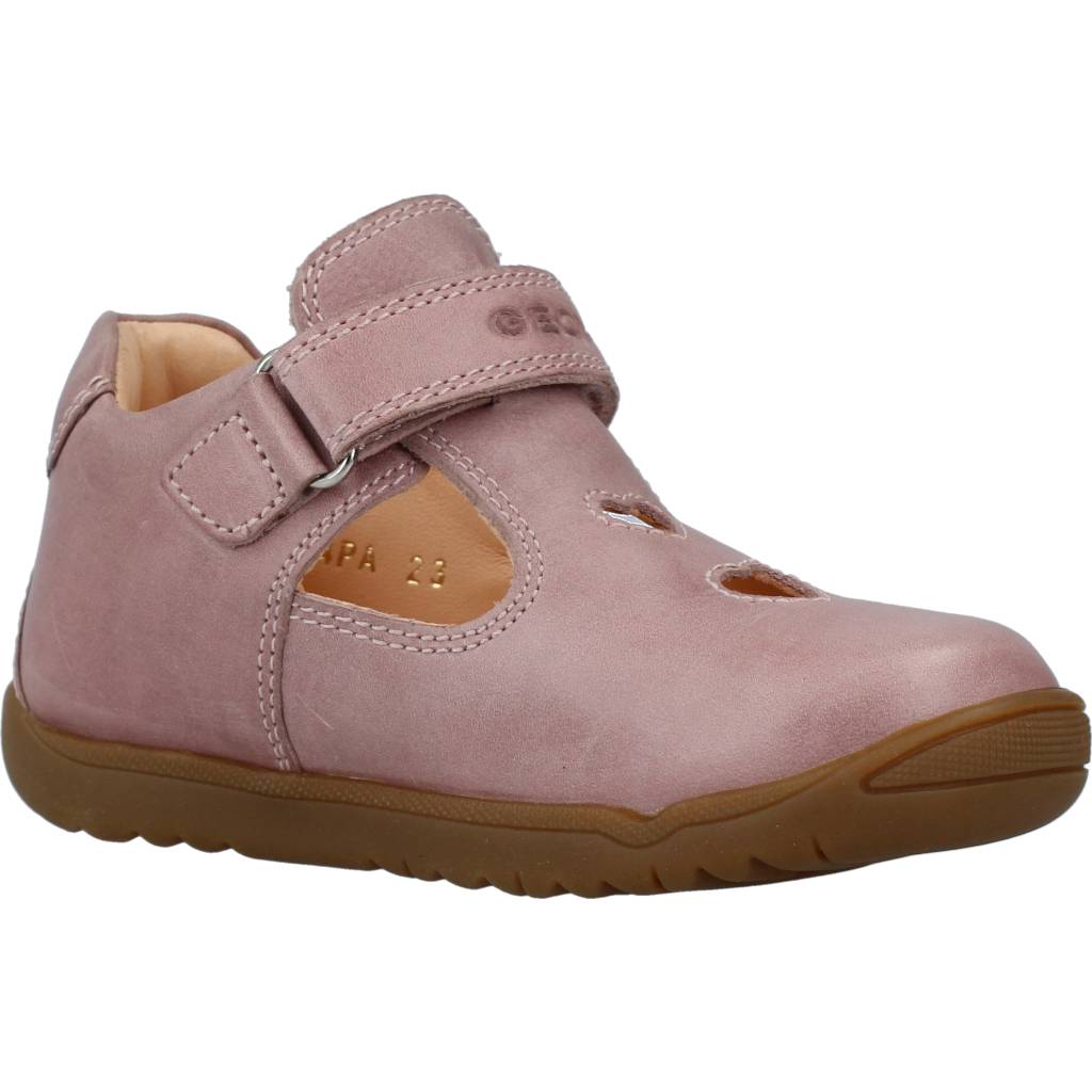 GEOX B MACCHIA GIRL en color ROSA (5)