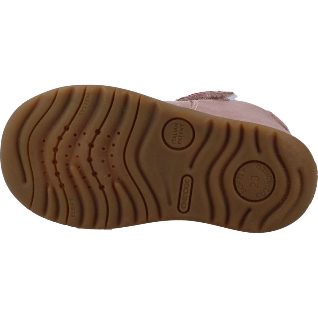 GEOX B MACCHIA GIRL en color ROSA (6)
