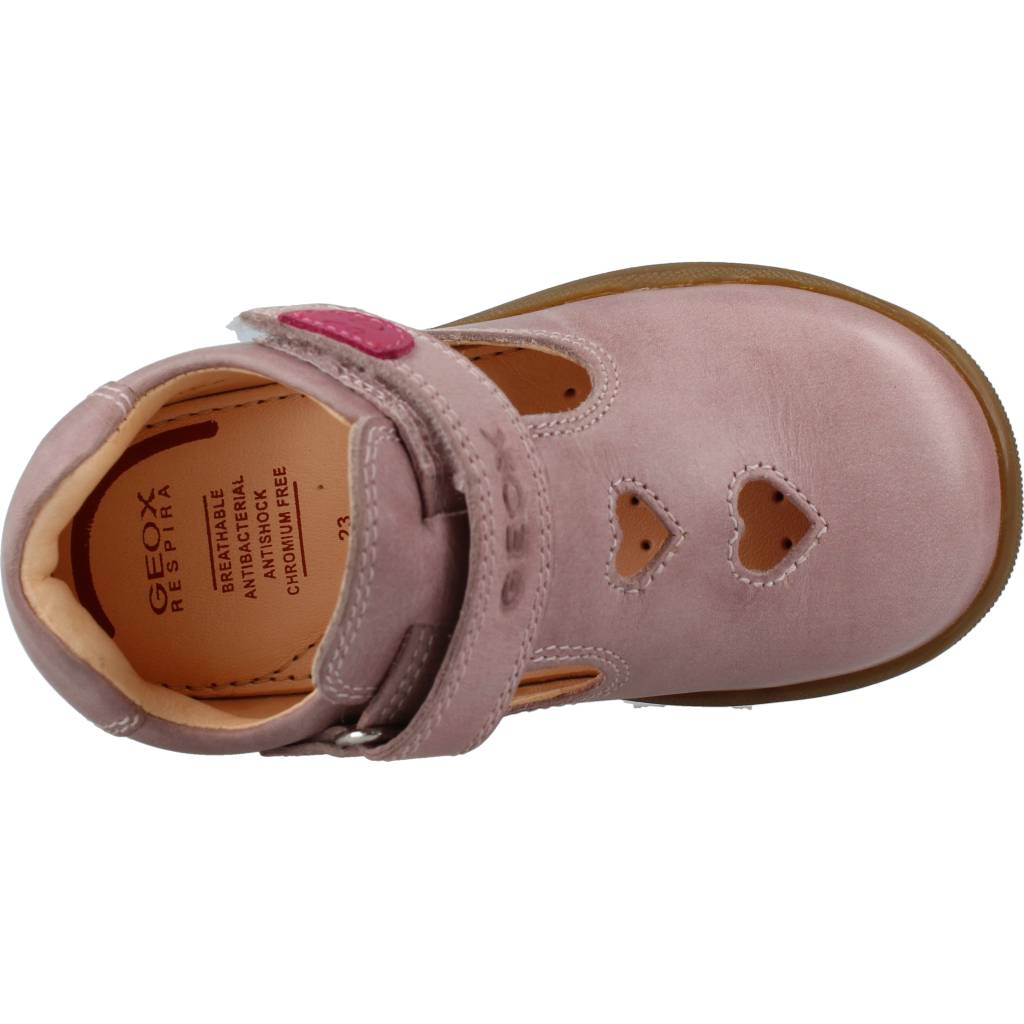 GEOX B MACCHIA GIRL en color ROSA (7)
