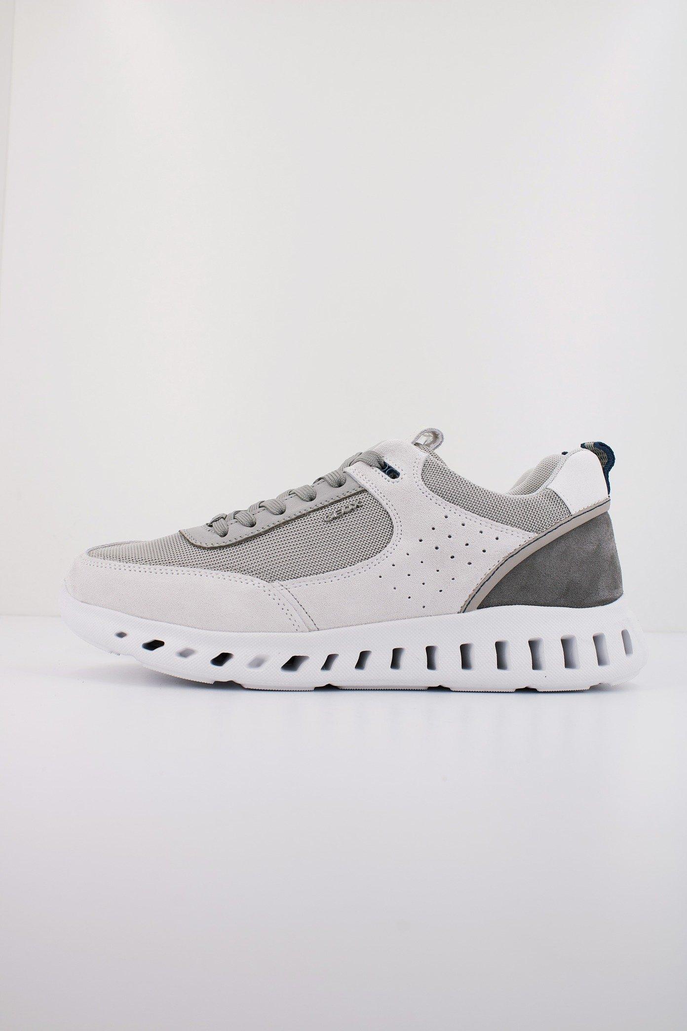 GEOX U OUTSTREAM en color GRIS (1)