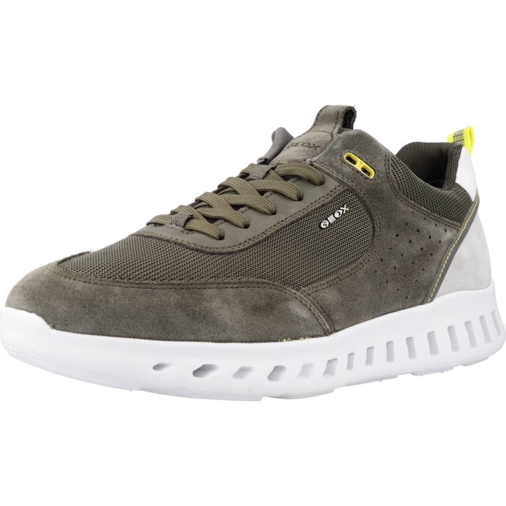GEOX U OUTSTREAM en color VERDE (1)