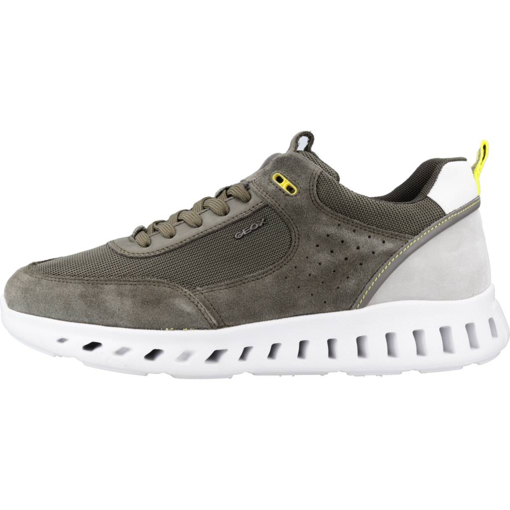 GEOX U OUTSTREAM en color VERDE (2)