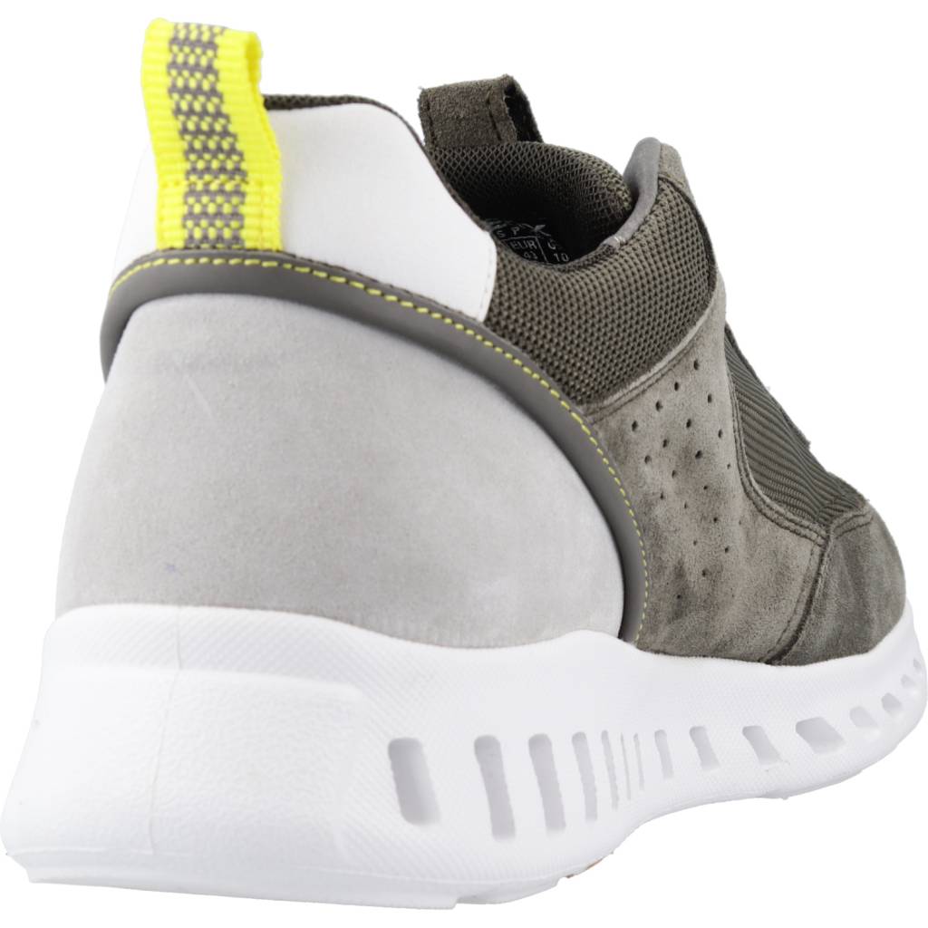 GEOX U OUTSTREAM en color VERDE (3)