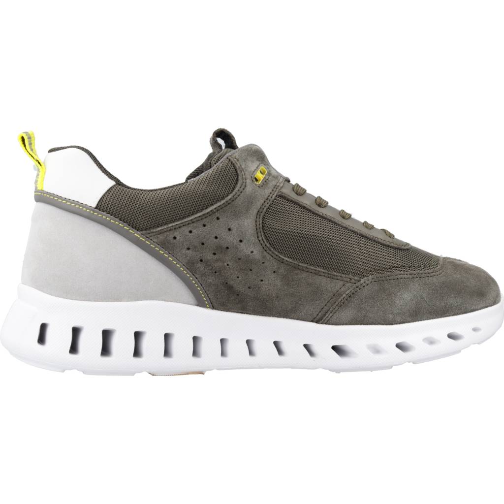 GEOX U OUTSTREAM en color VERDE (4)