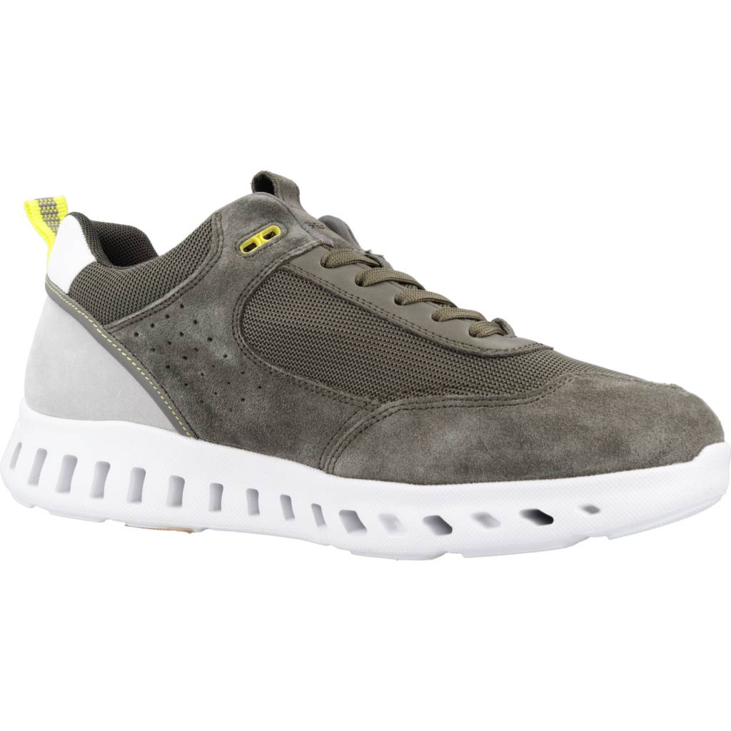 GEOX U OUTSTREAM en color VERDE (5)