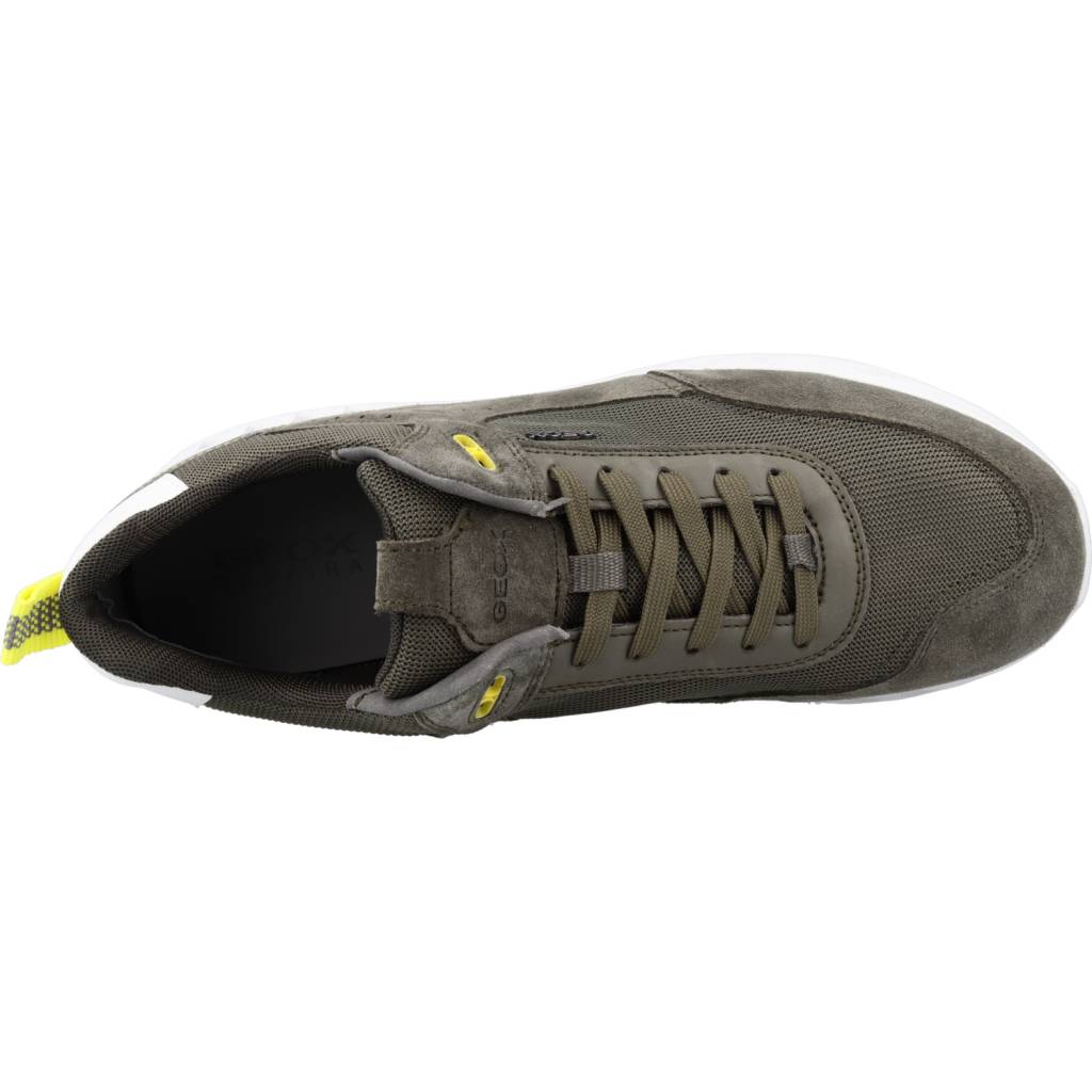 GEOX U OUTSTREAM en color VERDE (7)