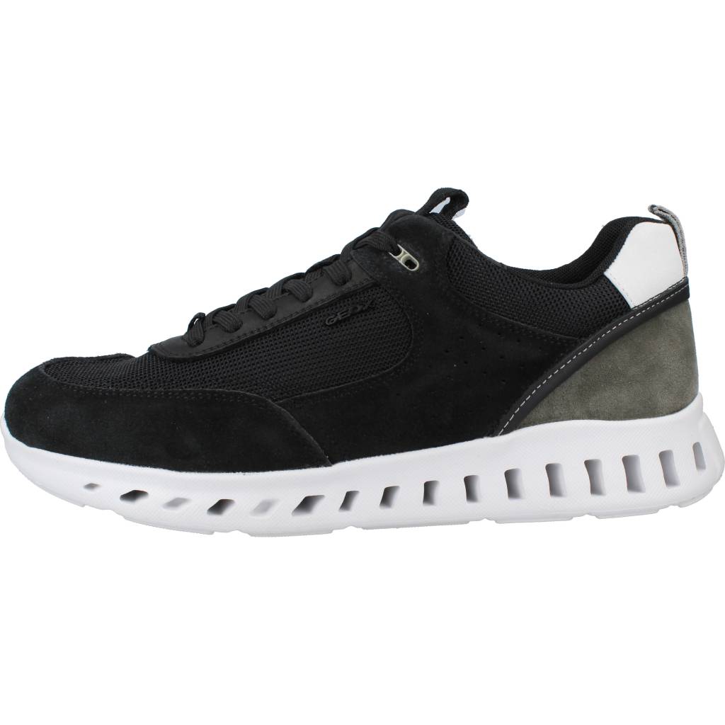 GEOX U OUTSTREAM en color NEGRO (2)