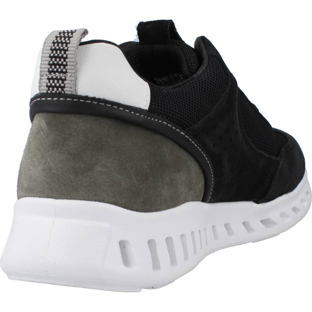 GEOX U OUTSTREAM en color NEGRO (3)