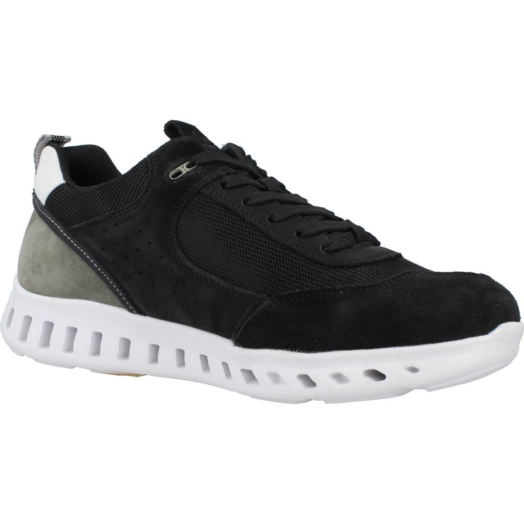 GEOX U OUTSTREAM en color NEGRO (5)