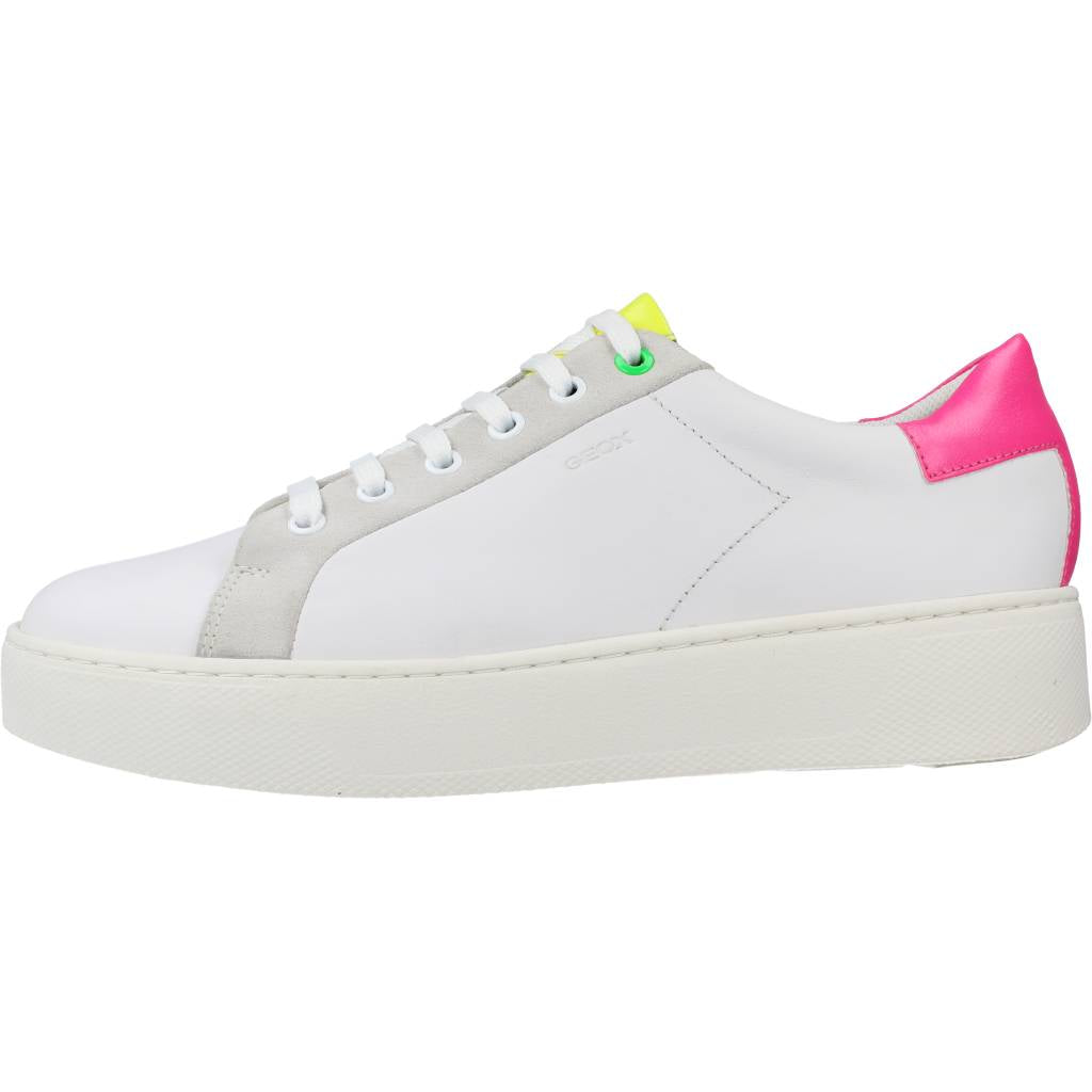 GEOX D SKYELY en color BLANCO (2)