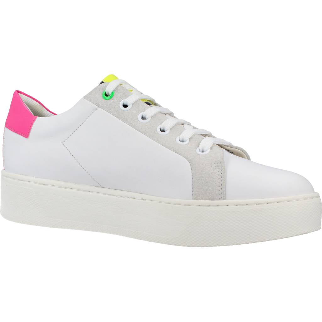 GEOX D SKYELY en color BLANCO (5)