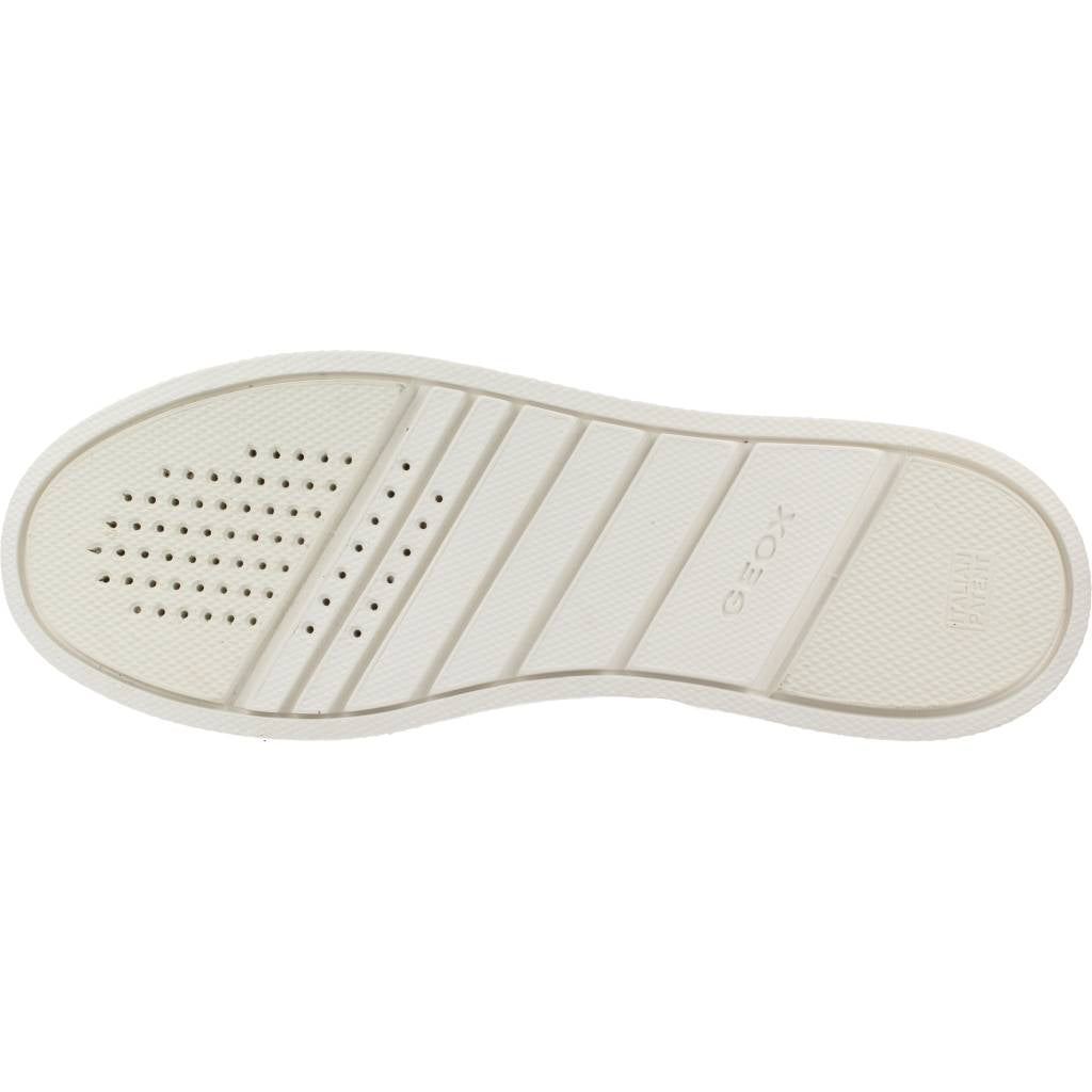 GEOX D SKYELY en color BLANCO (6)