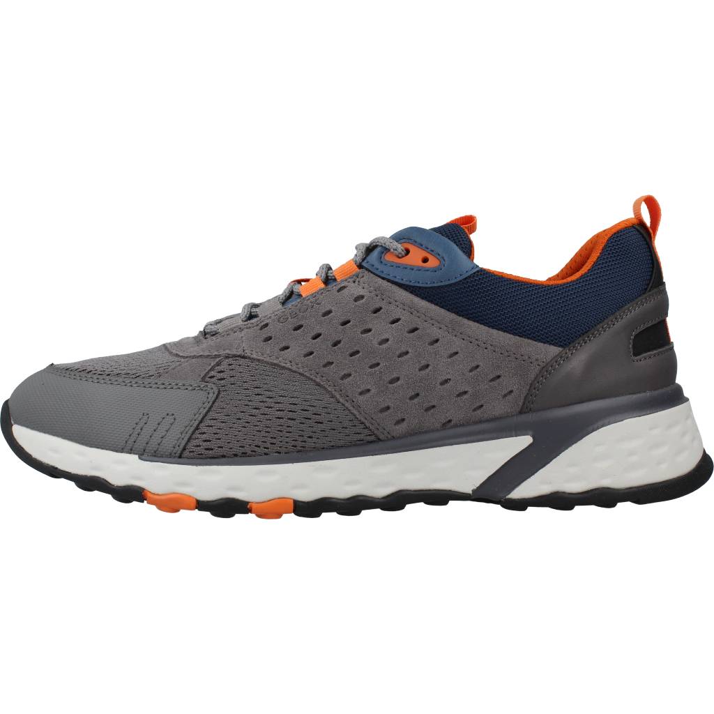 GEOX U STERRATO en color GRIS (2)