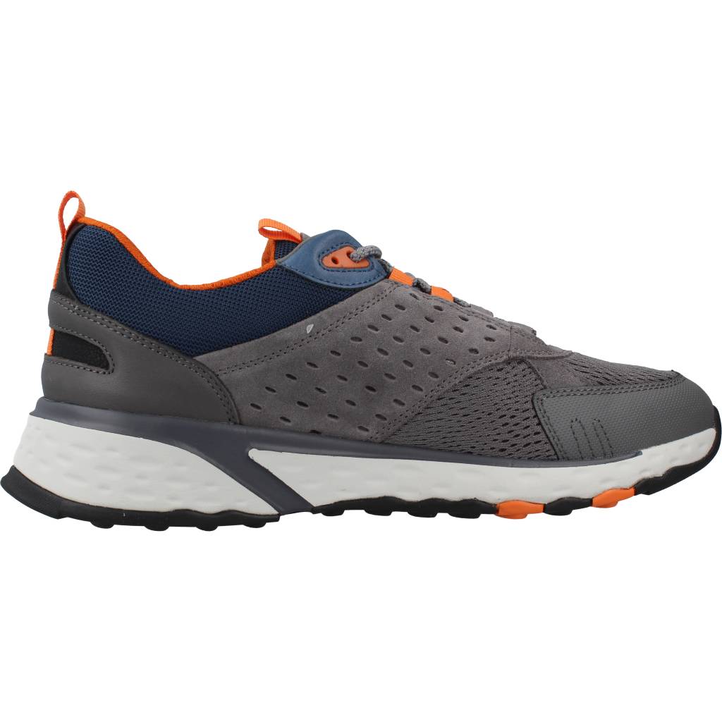 GEOX U STERRATO en color GRIS (4)