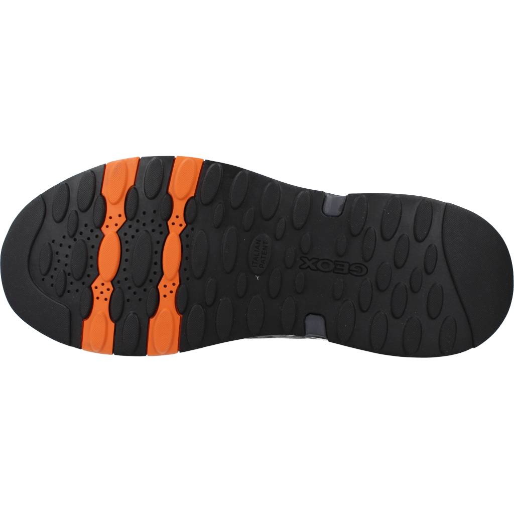 GEOX U STERRATO en color GRIS (6)