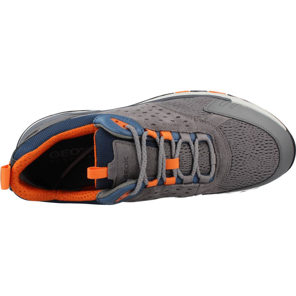 GEOX U STERRATO en color GRIS (7)