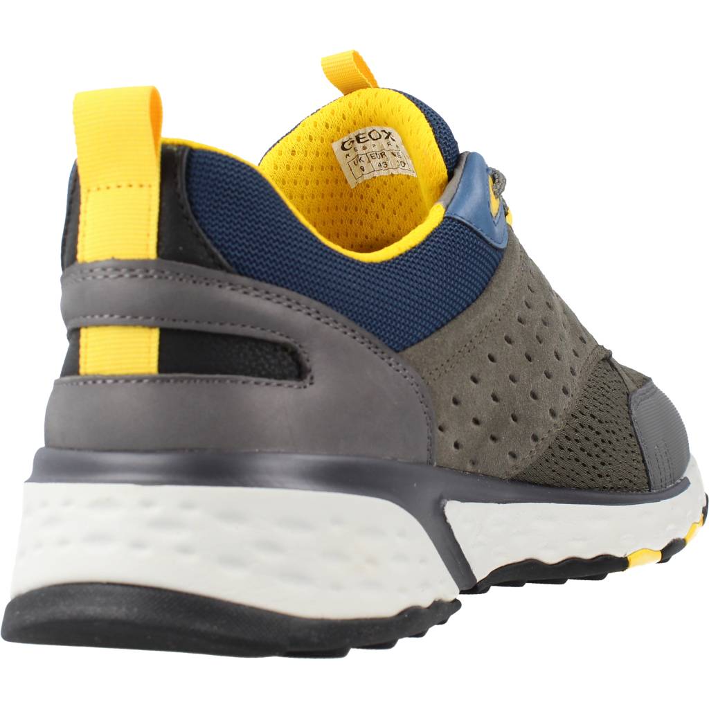 GEOX U STERRATO en color VERDE (3)