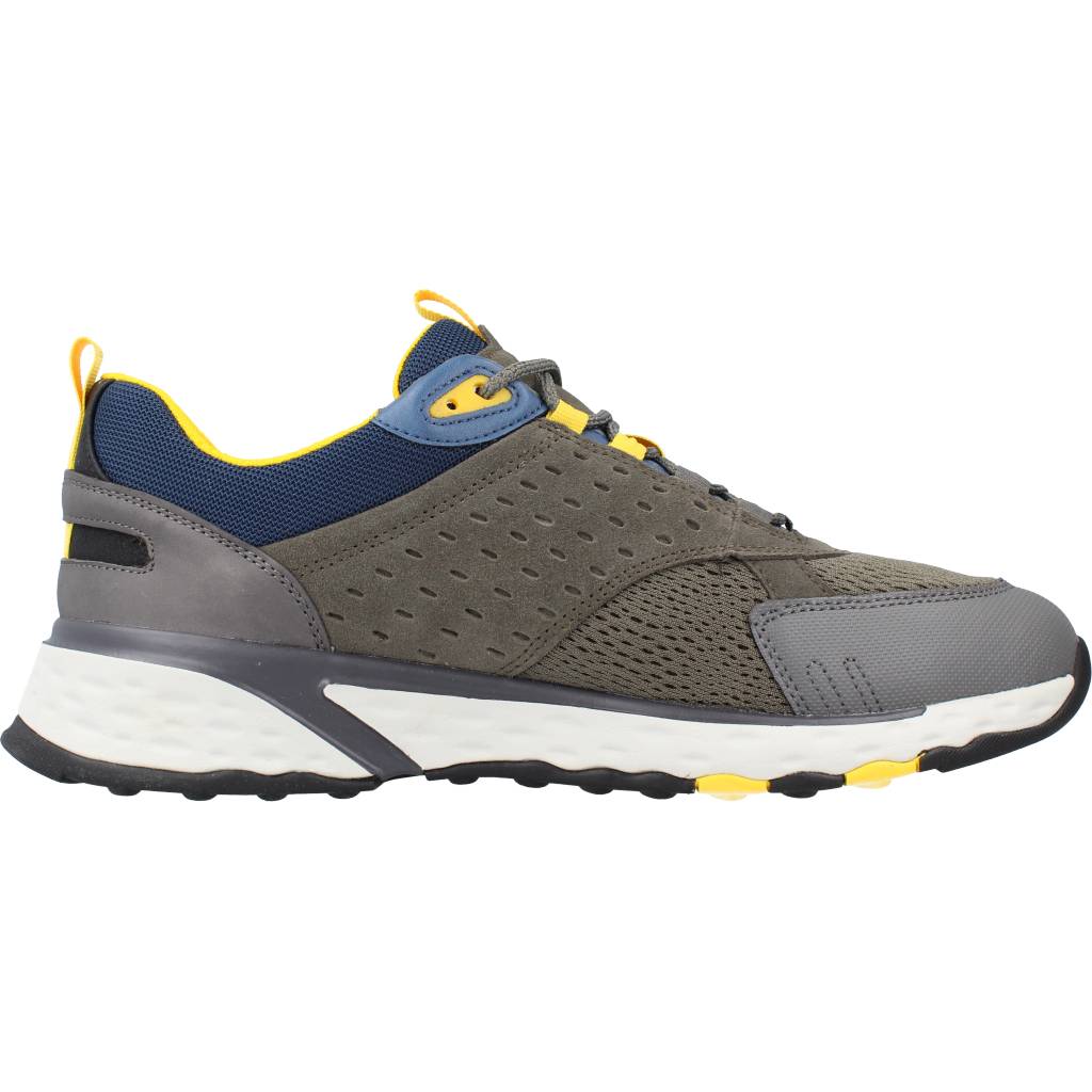 GEOX U STERRATO en color VERDE (4)
