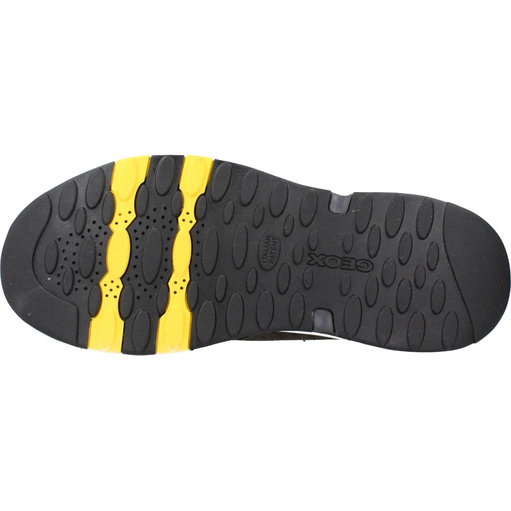 GEOX U STERRATO en color VERDE (6)