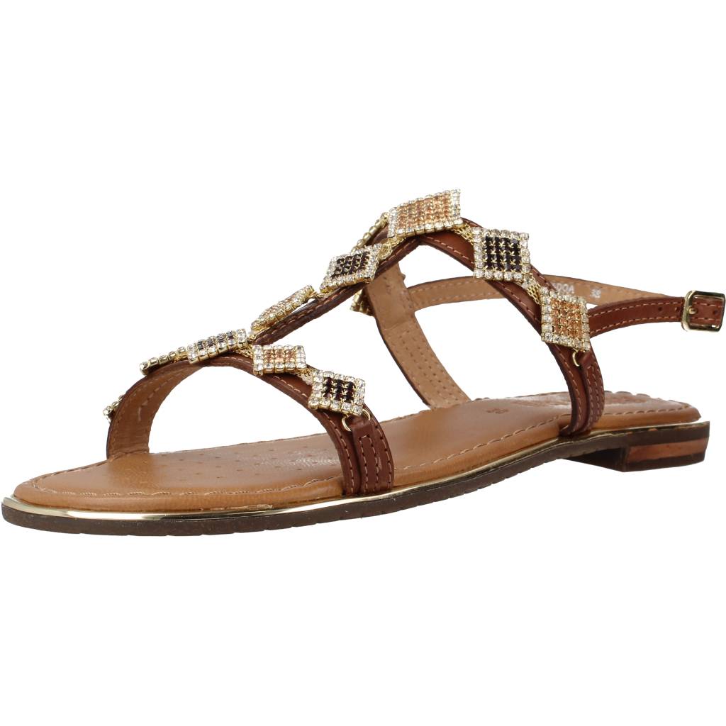 GEOX D SOZY PLUS en color MARRON (1)