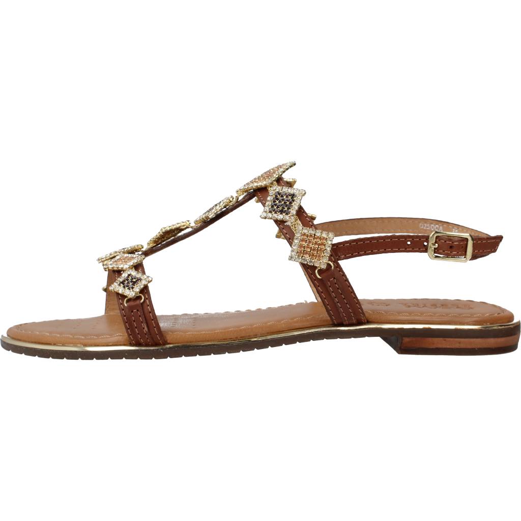 GEOX D SOZY PLUS en color MARRON (2)