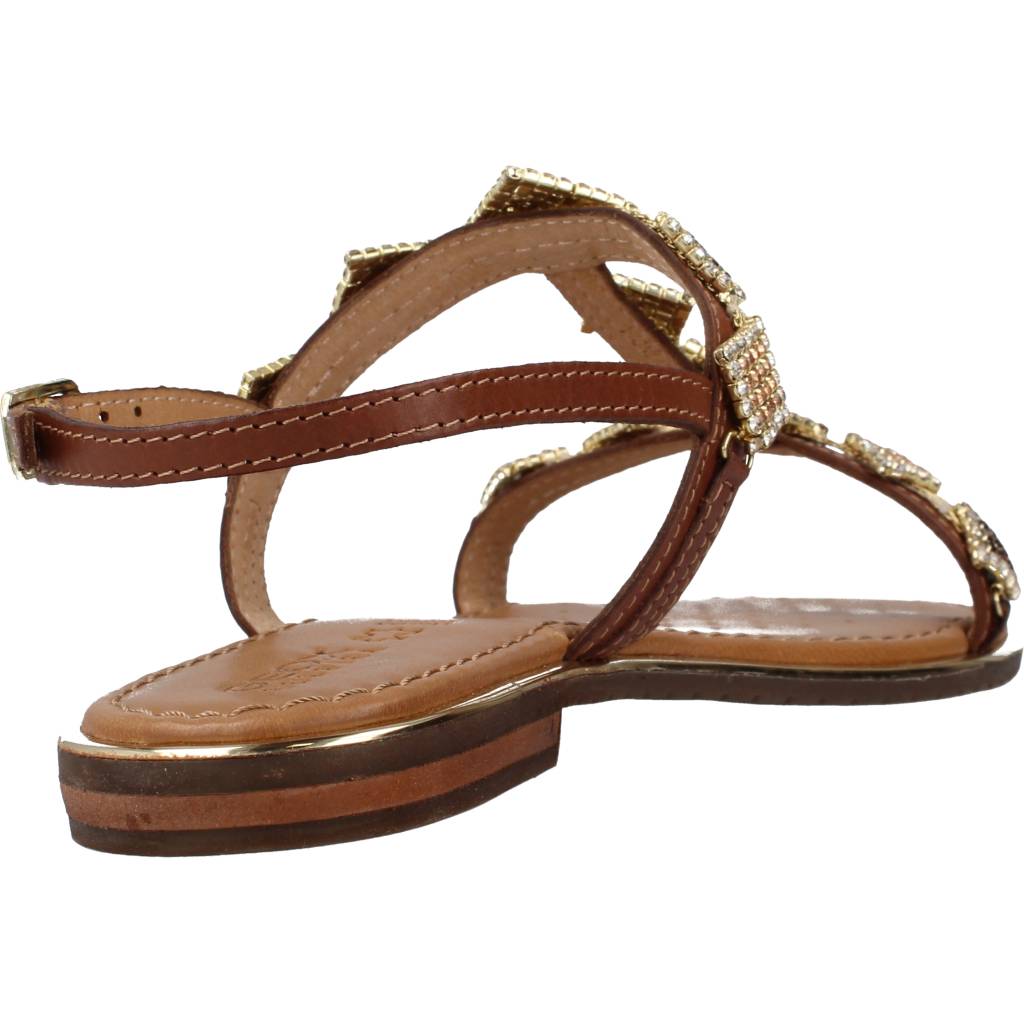 GEOX D SOZY PLUS en color MARRON (3)