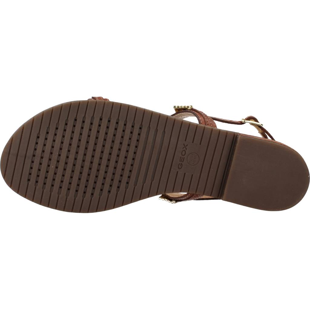 GEOX D SOZY PLUS en color MARRON (6)
