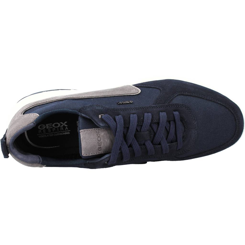 GEOX U XAND A en color AZUL (7)