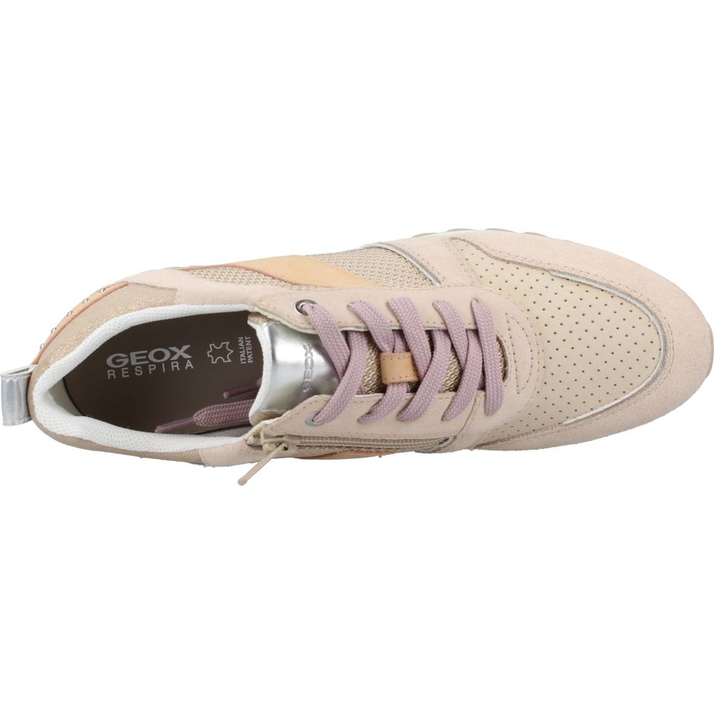 GEOX D TABELYA en color BEIS (7)