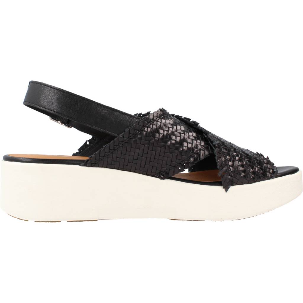 GEOX D LAUDARA en color NEGRO (4)