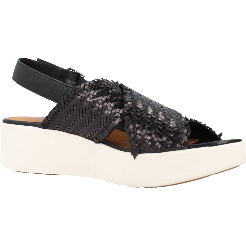 GEOX D LAUDARA en color NEGRO (5)