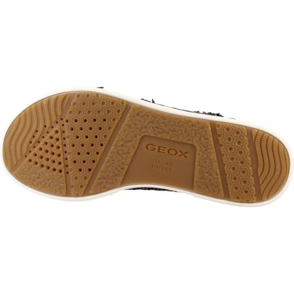 GEOX D LAUDARA en color NEGRO (6)
