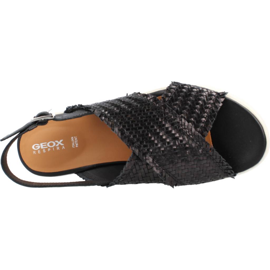 GEOX D LAUDARA en color NEGRO (7)