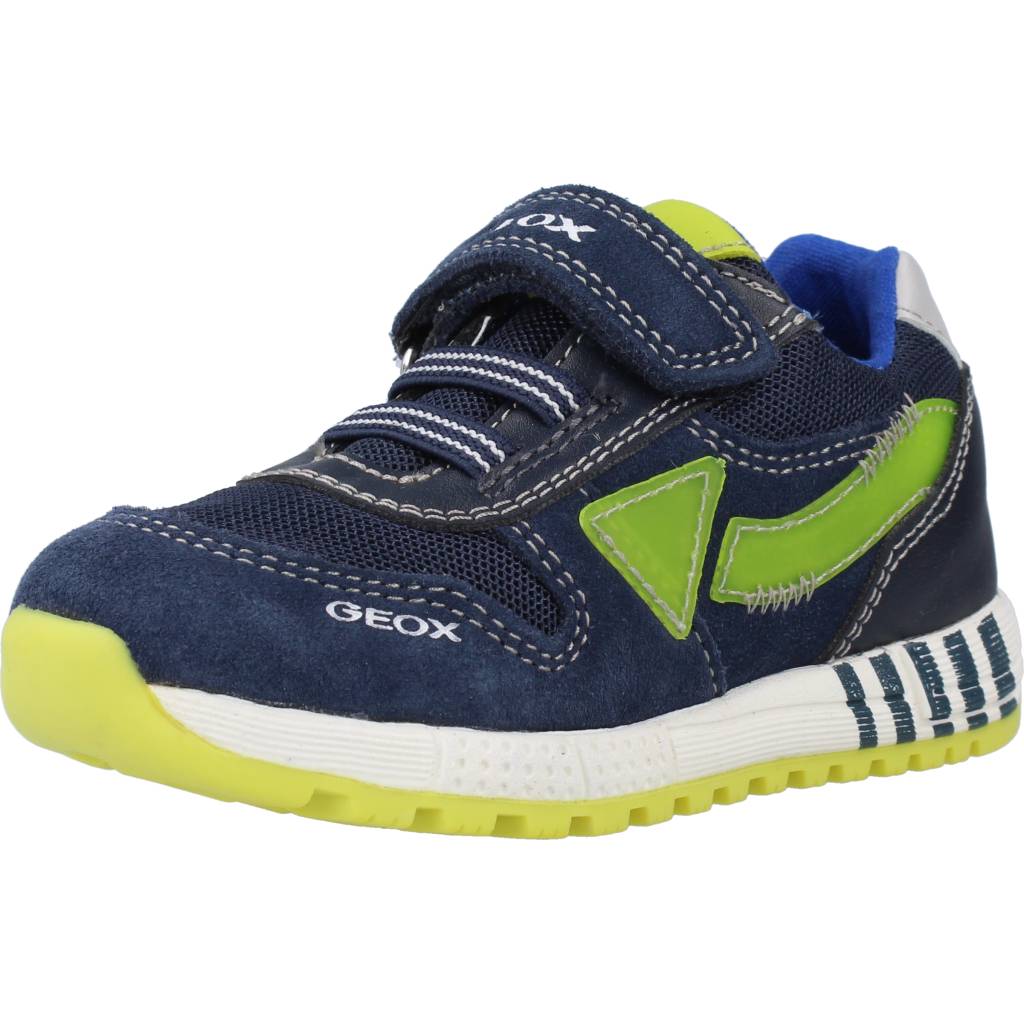 GEOX B ALBEN BOY en color AZUL (1)