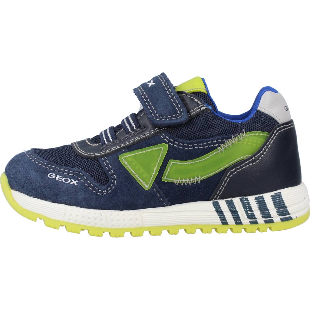 GEOX B ALBEN BOY en color AZUL (2)