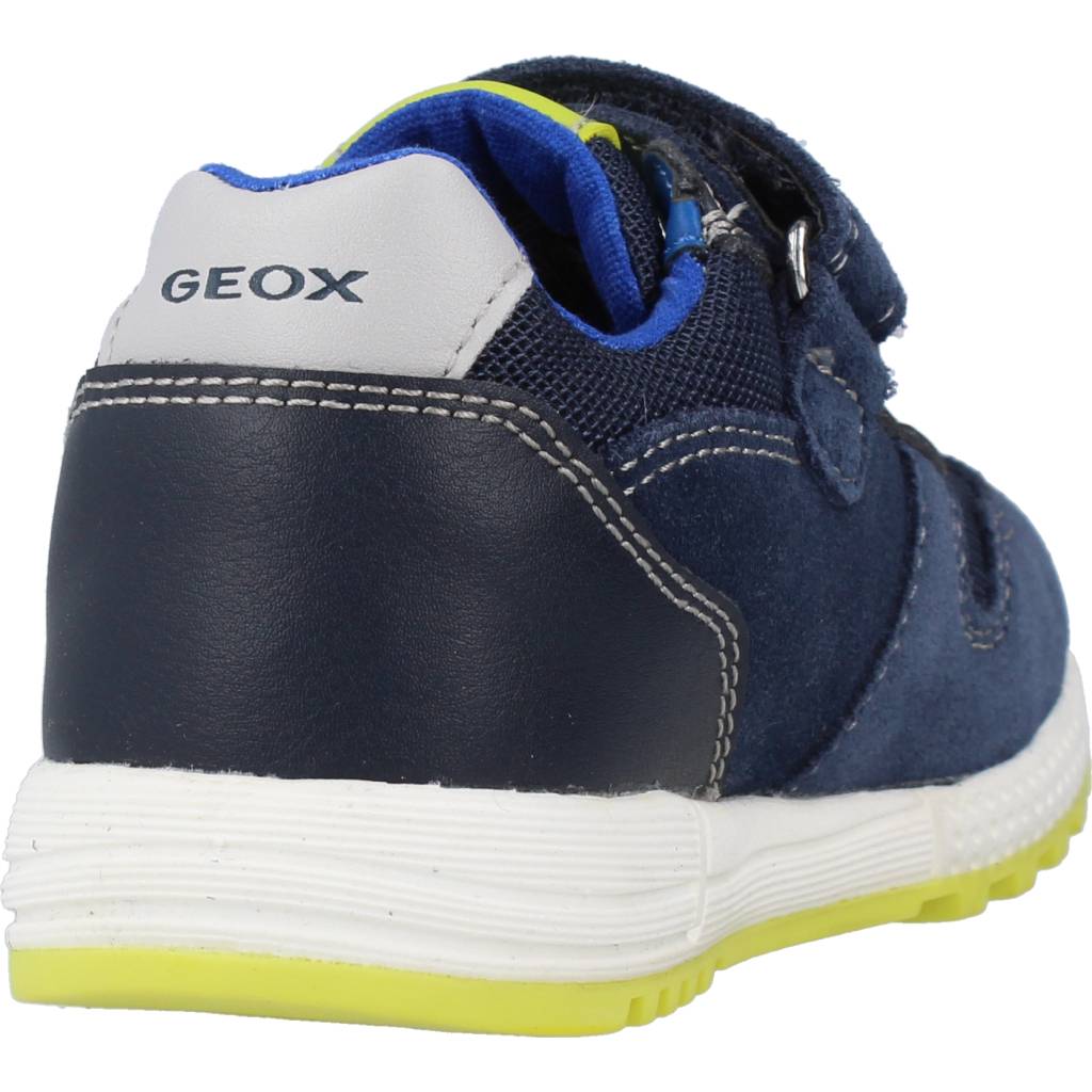 GEOX B ALBEN BOY en color AZUL (3)