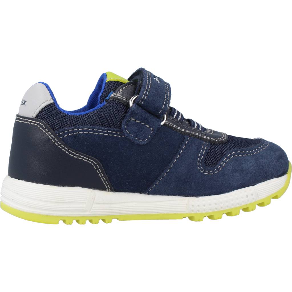 GEOX B ALBEN BOY en color AZUL (4)