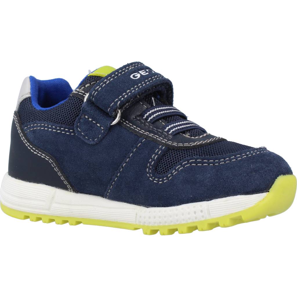 GEOX B ALBEN BOY en color AZUL (5)