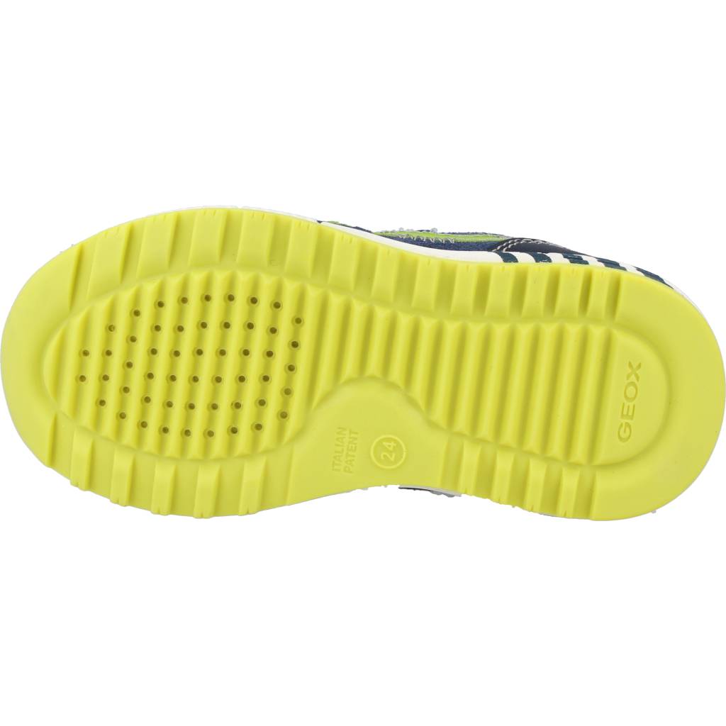 GEOX B ALBEN BOY en color AZUL (6)