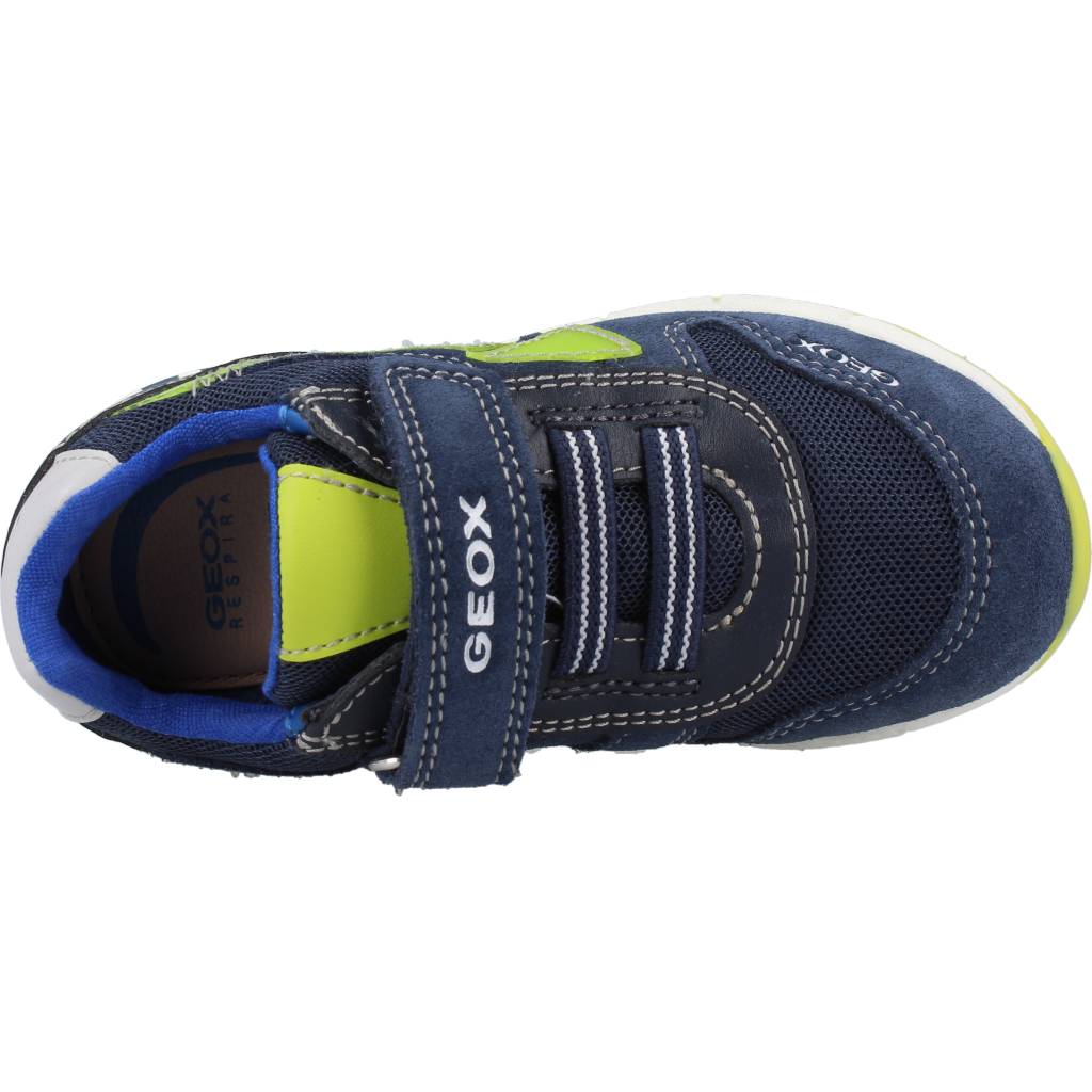 GEOX B ALBEN BOY en color AZUL (7)
