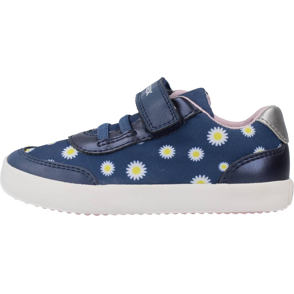 GEOX B GISLI GIRL en color AZUL (2)